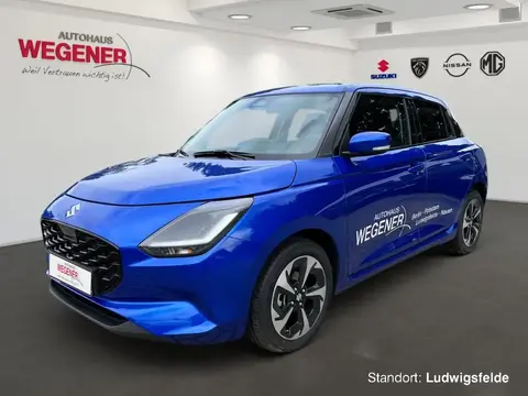 Annonce SUZUKI SWIFT Essence 2024 d'occasion 