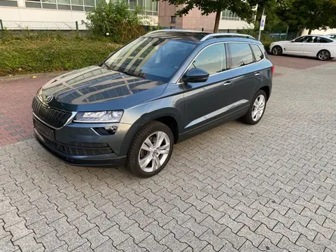 Used SKODA KAROQ Petrol 2018 Ad 