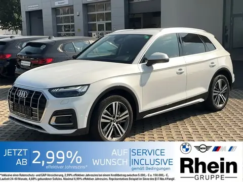 Used AUDI Q5 Diesel 2021 Ad 