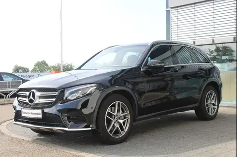 Annonce MERCEDES-BENZ CLASSE GLC Diesel 2019 d'occasion 