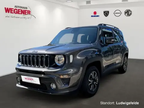 Annonce JEEP RENEGADE Essence 2019 d'occasion 