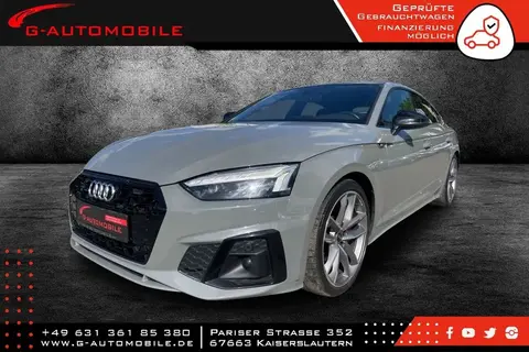 Annonce AUDI A5 Hybride 2021 d'occasion 