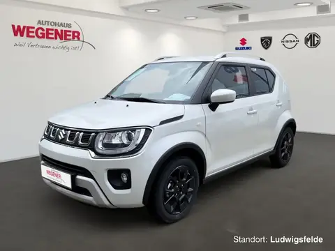 Annonce SUZUKI IGNIS Essence 2024 d'occasion 