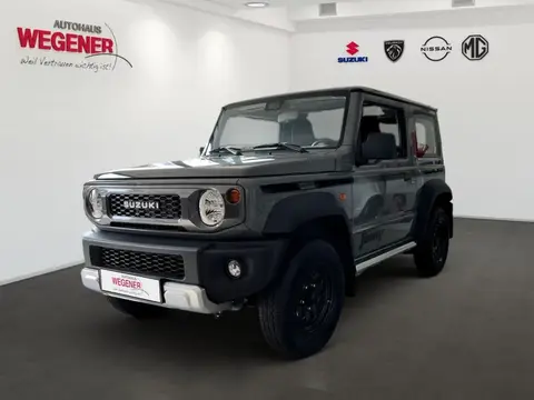 Annonce SUZUKI JIMNY Essence 2024 d'occasion 