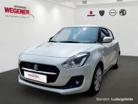 Annonce SUZUKI SWIFT Essence 2021 d'occasion 