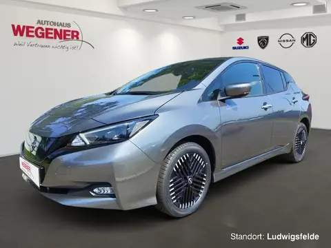 Used NISSAN LEAF Not specified 2024 Ad 