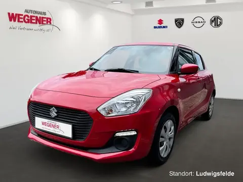 Annonce SUZUKI SWIFT Essence 2019 d'occasion 