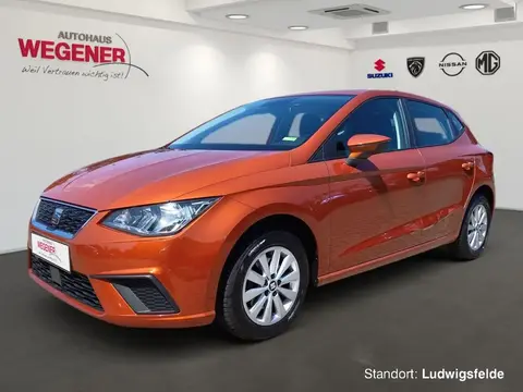 Annonce SEAT IBIZA Essence 2019 d'occasion 