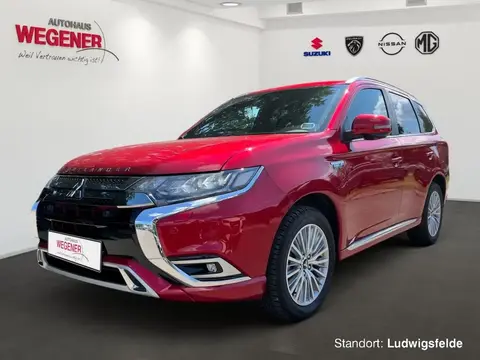 Used MITSUBISHI OUTLANDER Hybrid 2021 Ad 