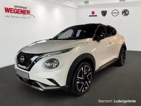 Used NISSAN JUKE Petrol 2024 Ad Germany