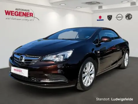 Annonce OPEL CASCADA Essence 2016 d'occasion 