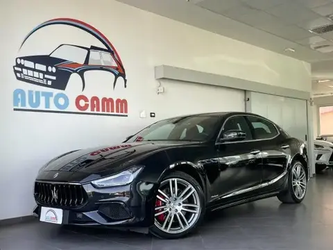 Annonce MASERATI GHIBLI Hybride 2021 d'occasion 