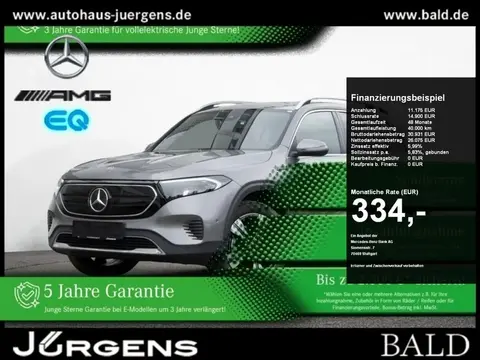 Used MERCEDES-BENZ EQB Not specified 2022 Ad 