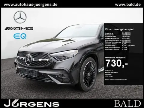 Annonce MERCEDES-BENZ CLASSE GLC Hybride 2023 d'occasion 