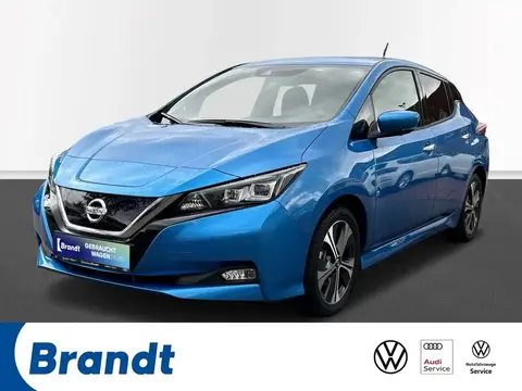 Used NISSAN LEAF Not specified 2021 Ad 