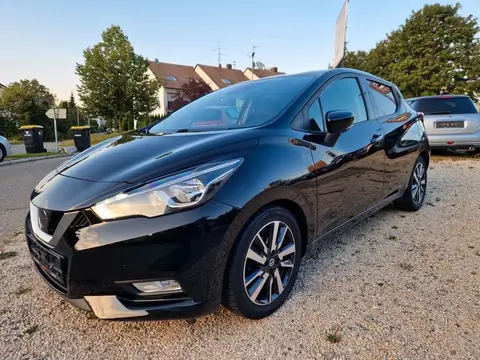 Used NISSAN MICRA Petrol 2018 Ad 