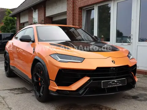 Annonce LAMBORGHINI URUS Essence 2024 d'occasion 