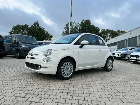 Used FIAT 500C Petrol 2024 Ad 