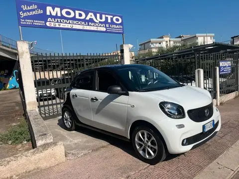 Annonce SMART FORFOUR Essence 2018 d'occasion 