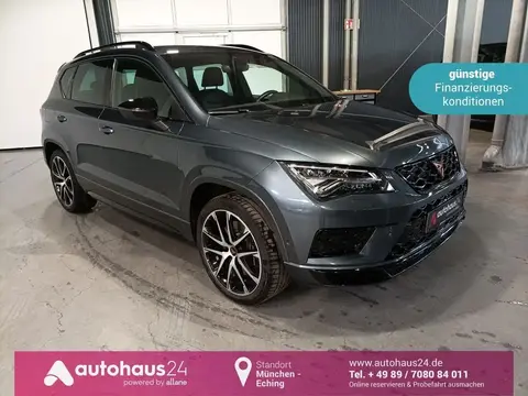 Annonce SEAT ATECA Essence 2020 d'occasion 