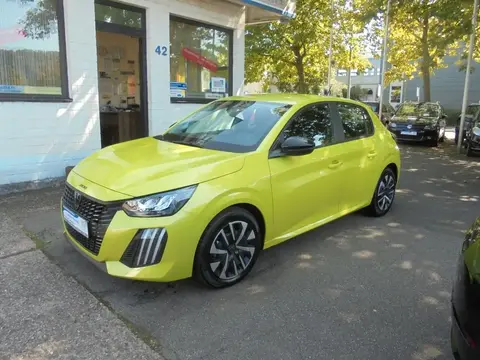 Annonce PEUGEOT 208 Essence 2024 d'occasion 