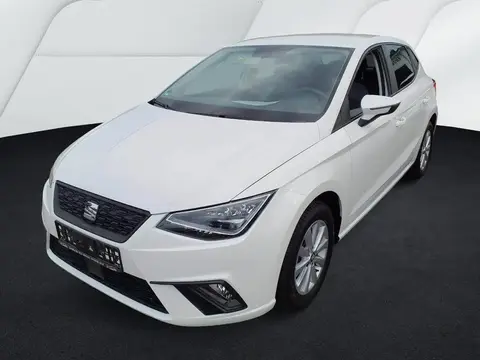 Annonce SEAT IBIZA Essence 2021 d'occasion 