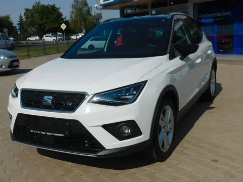 Used SEAT ARONA Petrol 2020 Ad 