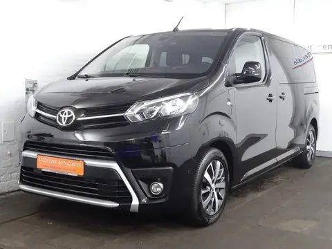 Used TOYOTA PROACE Diesel 2019 Ad 