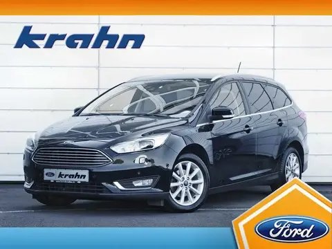 Annonce FORD FOCUS Essence 2017 d'occasion 