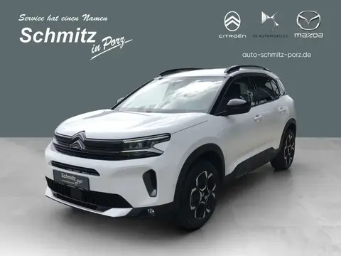 Annonce CITROEN C5 AIRCROSS Essence 2023 d'occasion 