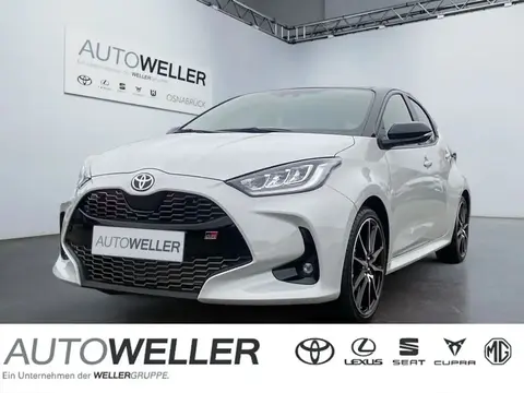 Used TOYOTA YARIS Hybrid 2024 Ad Germany