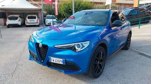 Used ALFA ROMEO STELVIO Diesel 2019 Ad 