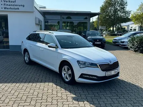 Used SKODA SUPERB Petrol 2021 Ad 