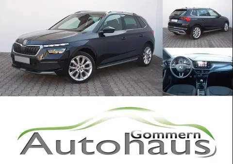 Used SKODA KAMIQ Petrol 2020 Ad 