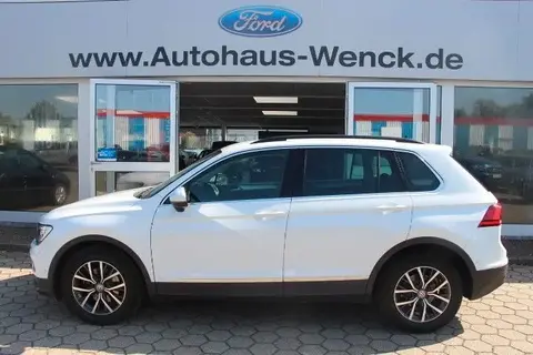 Used VOLKSWAGEN TIGUAN Petrol 2018 Ad 