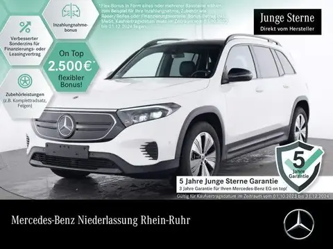 Annonce MERCEDES-BENZ EQB Non renseigné 2023 d'occasion 