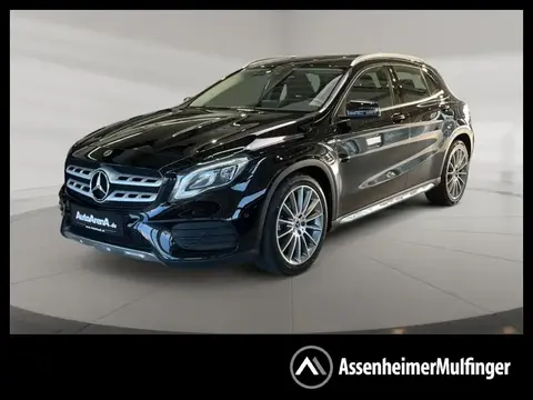 Used MERCEDES-BENZ CLASSE GLA Petrol 2020 Ad 