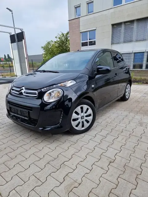 Used CITROEN C1 Petrol 2018 Ad 