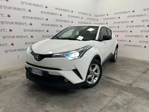 Used TOYOTA C-HR Petrol 2017 Ad 