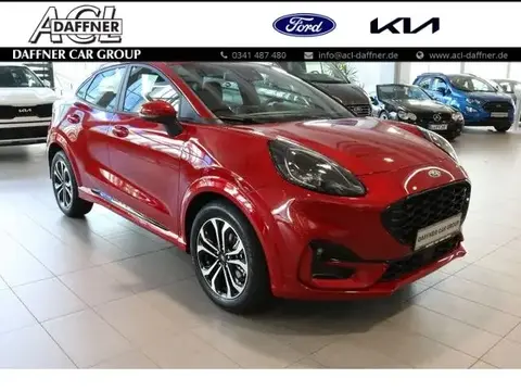 Annonce FORD PUMA Essence 2023 d'occasion 