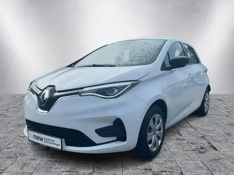 Annonce RENAULT ZOE Non renseigné 2020 d'occasion 