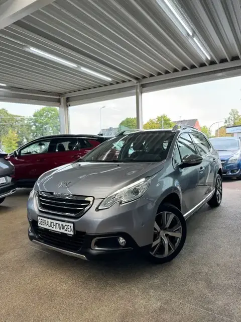 Used PEUGEOT 2008 Diesel 2014 Ad 