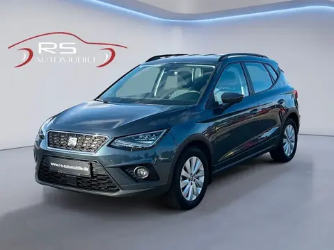 Annonce SEAT ARONA Essence 2021 d'occasion 