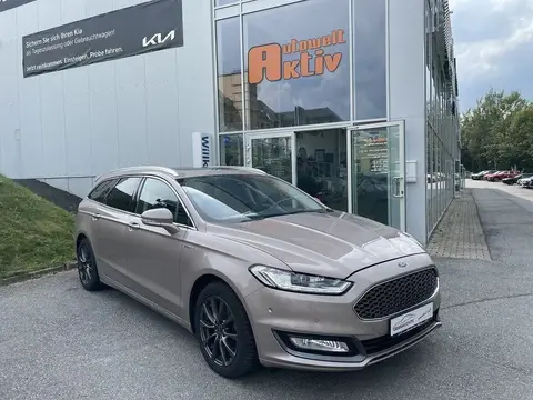 Annonce FORD MONDEO Diesel 2018 d'occasion 