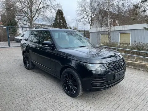 Annonce LAND ROVER RANGE ROVER Essence 2019 d'occasion 