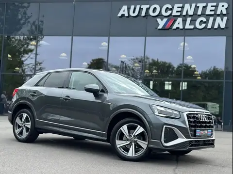 Annonce AUDI Q2 Essence 2021 d'occasion 