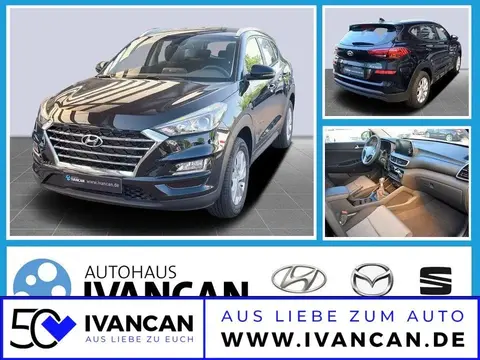 Used HYUNDAI TUCSON Petrol 2019 Ad 