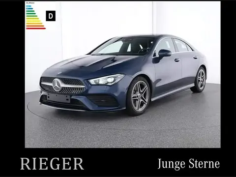 Annonce MERCEDES-BENZ CLASSE CLA Diesel 2023 d'occasion 