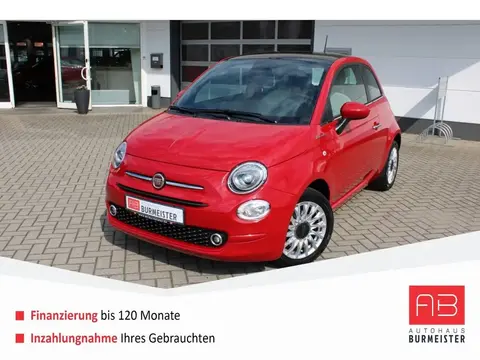 Annonce FIAT 500 Essence 2022 d'occasion 