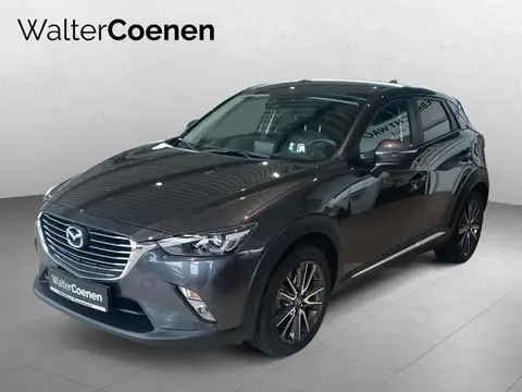 Used MAZDA CX-3 Petrol 2017 Ad Germany